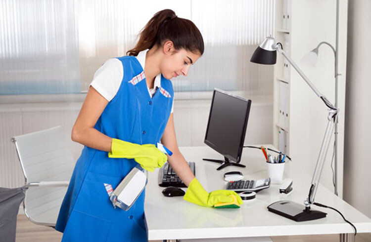 Niksar Ofis Temizliği